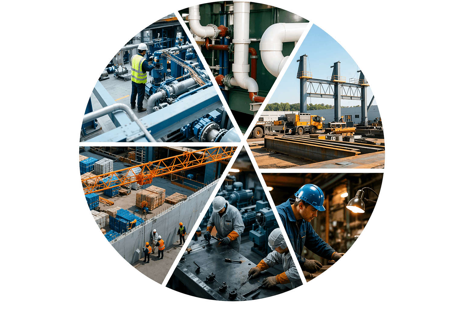 Solusi Produk Industri