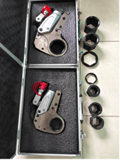 Heavy-Duty Bolting Solutions