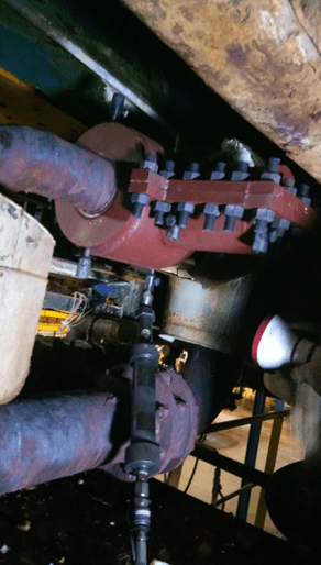 On-Line Leak Sealing