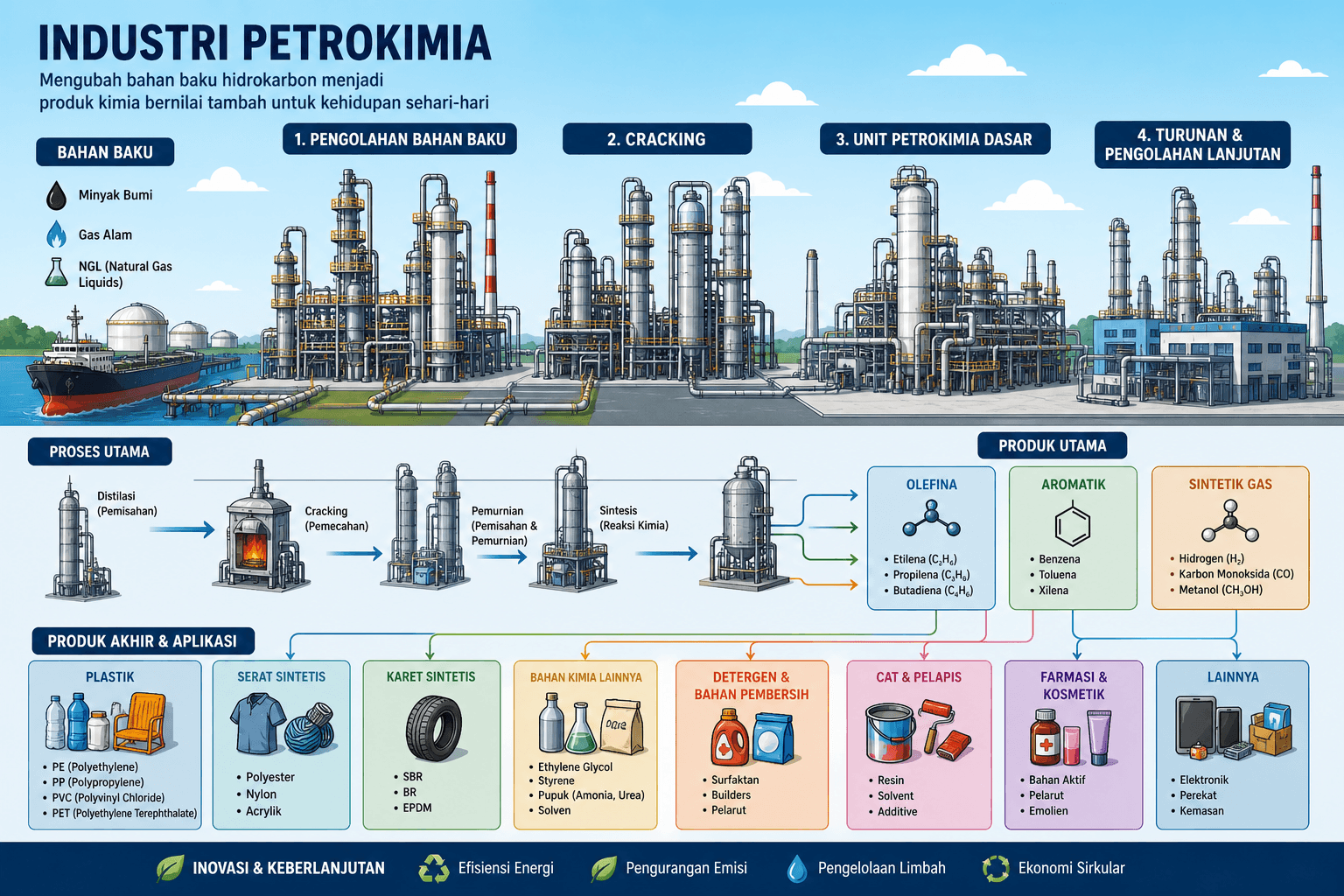 Petrokimia