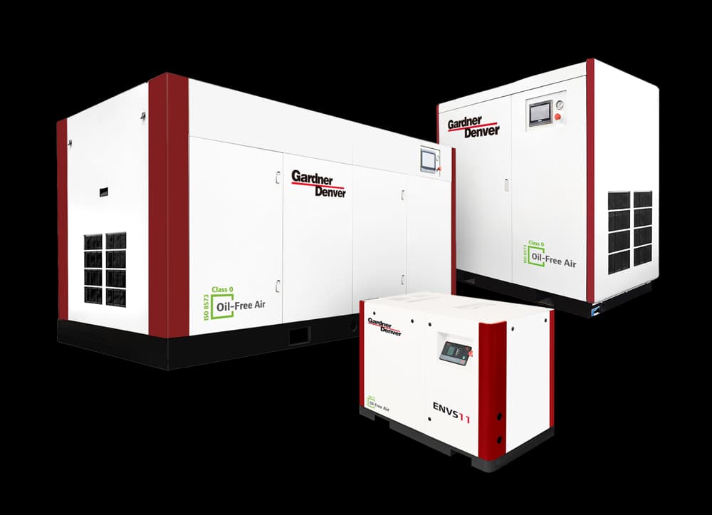 Oil-free Air Compressors