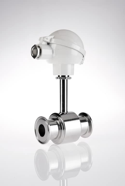Resistance thermometer assembly SP80 P