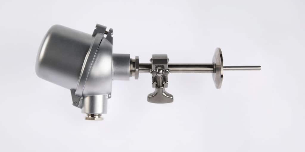 Resistance thermometer assembly SP31 P