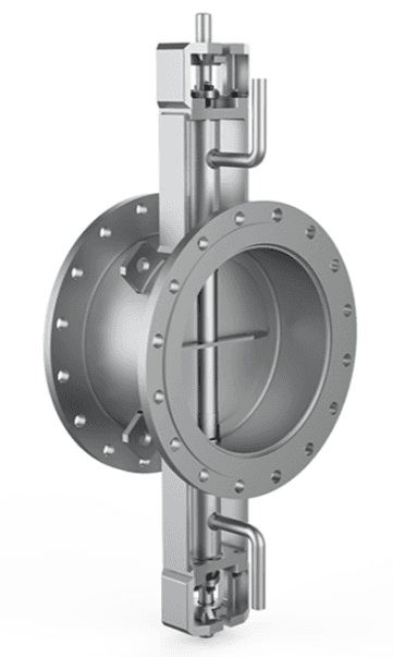 Butterfly Valve Brand Eropa