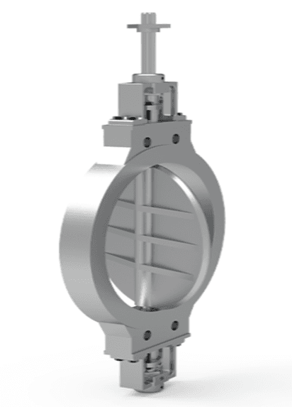 Centric Butterfly Valve