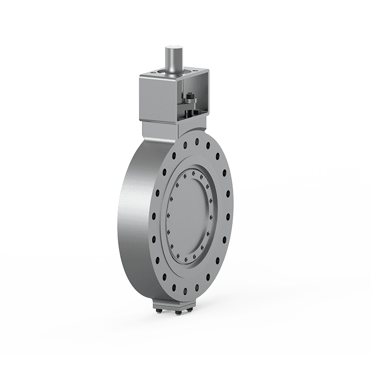 Butterfly and control valves